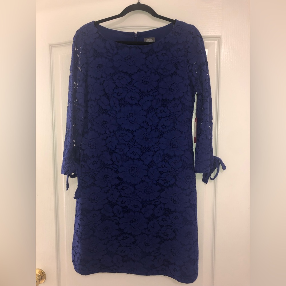 NWT Vince Camuto Lace Dress